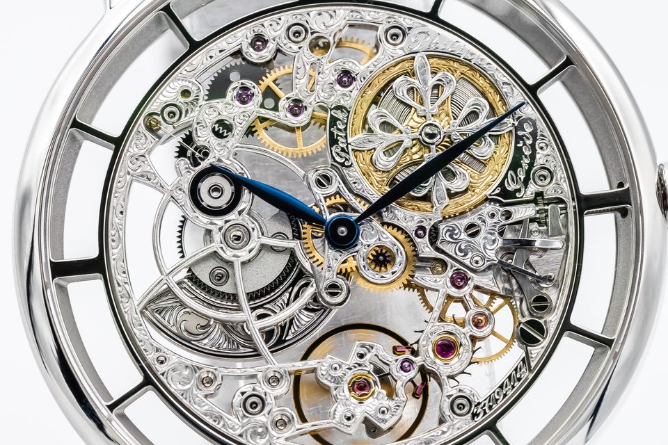 Patek Philippe Complications 5180/1G-010 Image 6